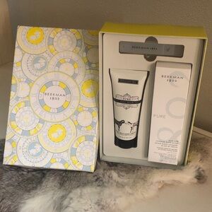 Beekman 1802 Goat milk Set of 3 Hand Care Beauty